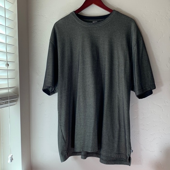 Geoffrey Beene Mens Dress Tee - XXL - Picture 2 of 6